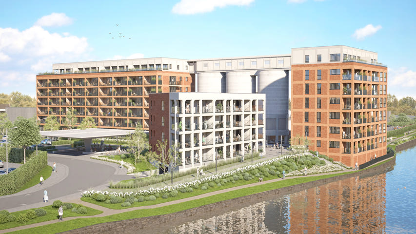 SiloD D.3.2. : Array Tournai A vendre