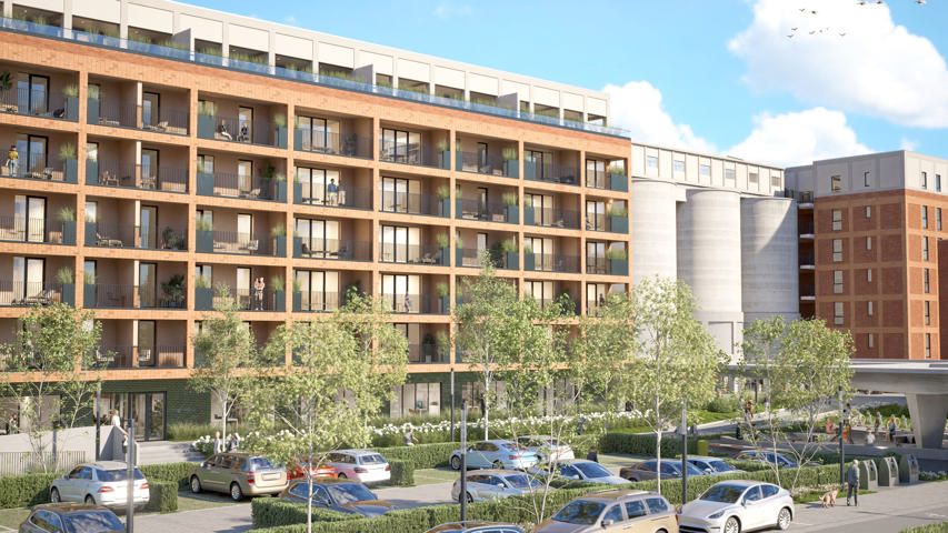 SiloA A.1.2. : Array Tournai A vendre