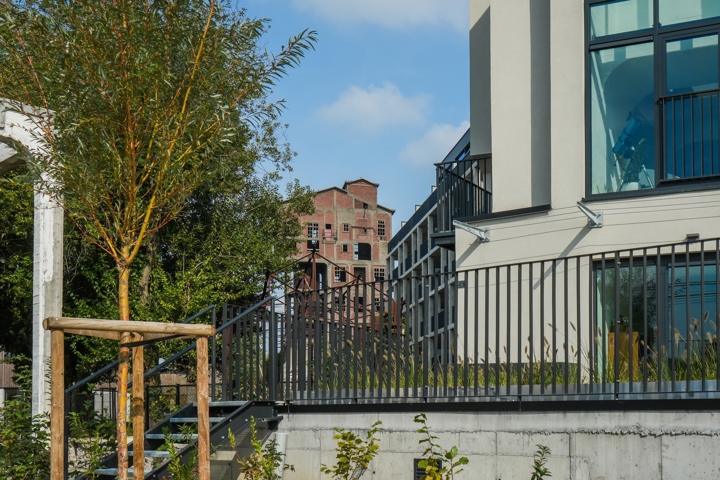 Tour Cimenterie Delwart : Array Tournai A vendre