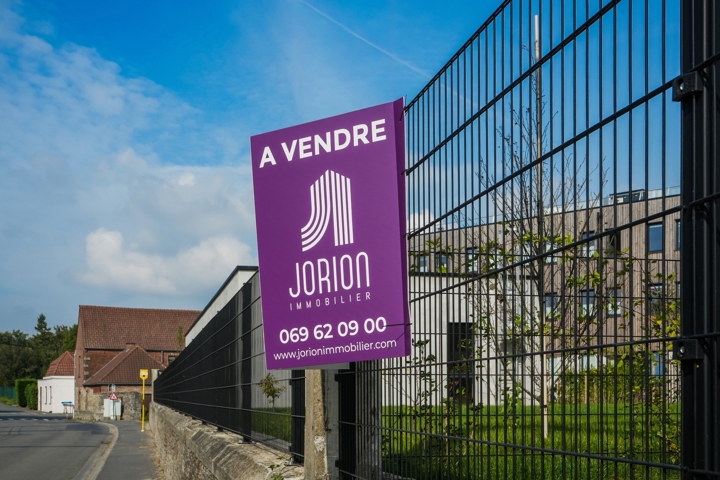 Tour Cimenterie Delwart : Array Tournai A vendre