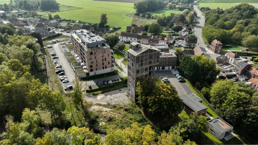 Tour Cimenterie Delwart : Array Tournai A vendre