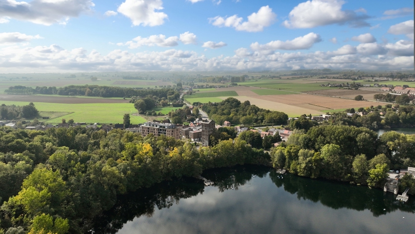 Tour Cimenterie Delwart : Array Tournai A vendre