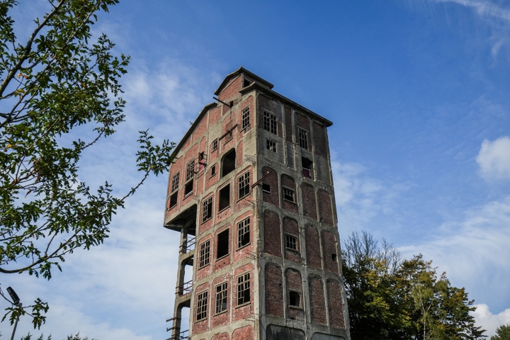 Tour Cimenterie Delwart : Array Tournai A vendre