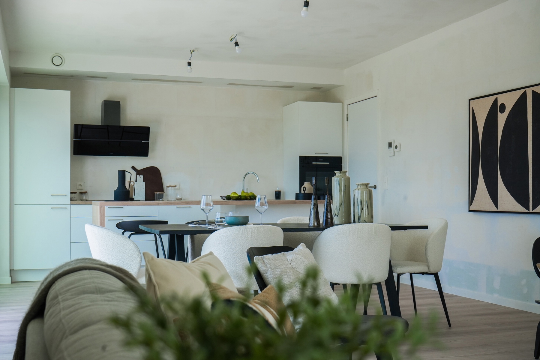 Magnifique dernier étage// TVA à 6%*