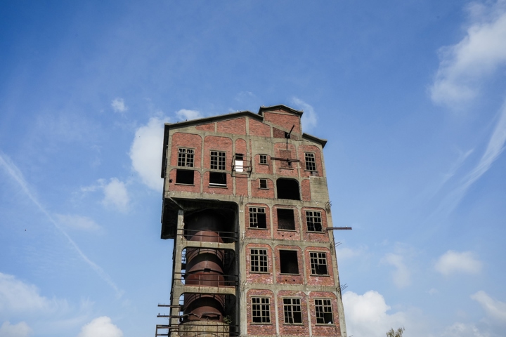 Tour Cimenterie Delwart : Array Tournai A vendre