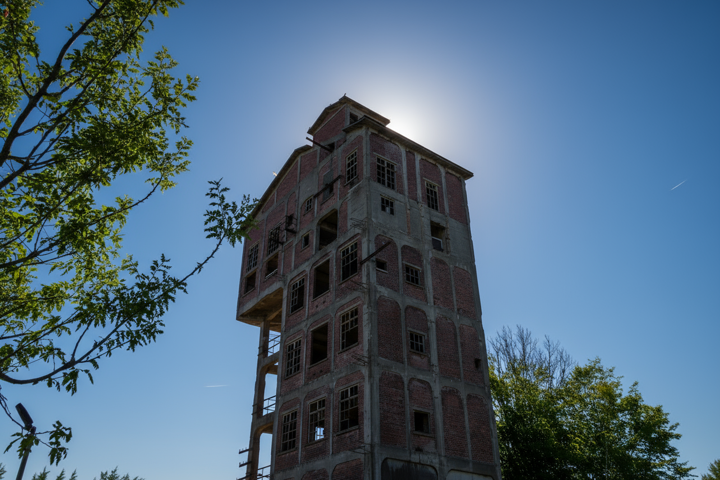 Tour Cimenterie Delwart : Array Tournai A vendre