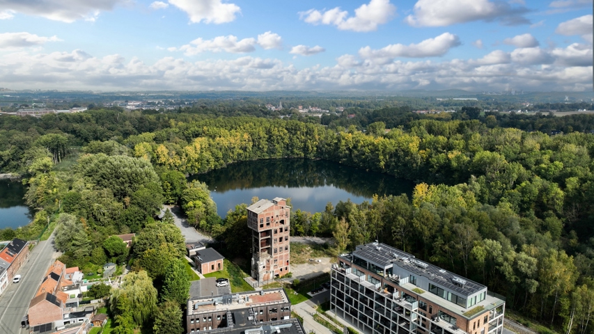 Tour Cimenterie Delwart : Array Tournai A vendre