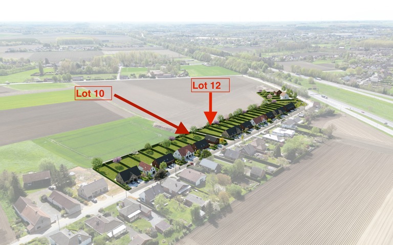 Lot 10 : Array Tournai A vendre