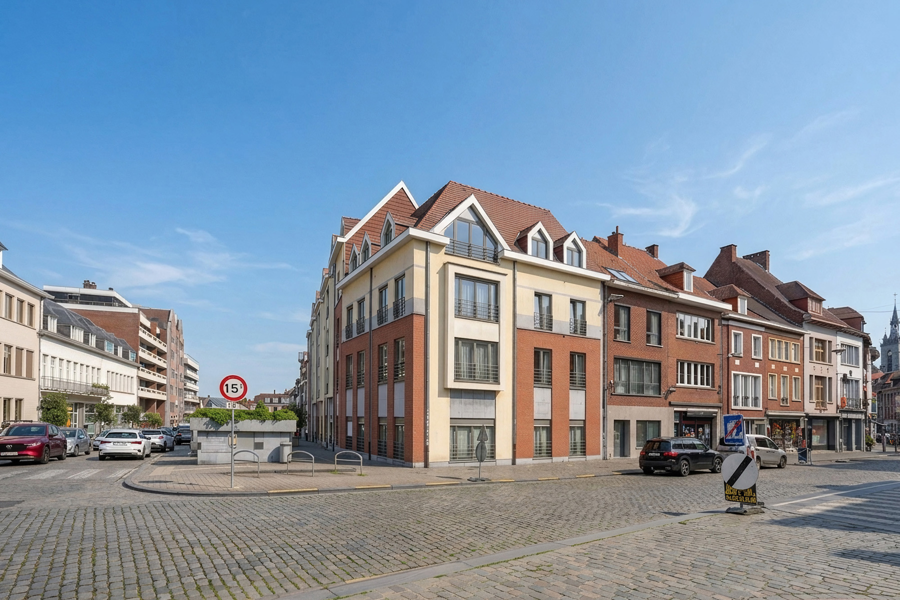 Appartement en résidence Services