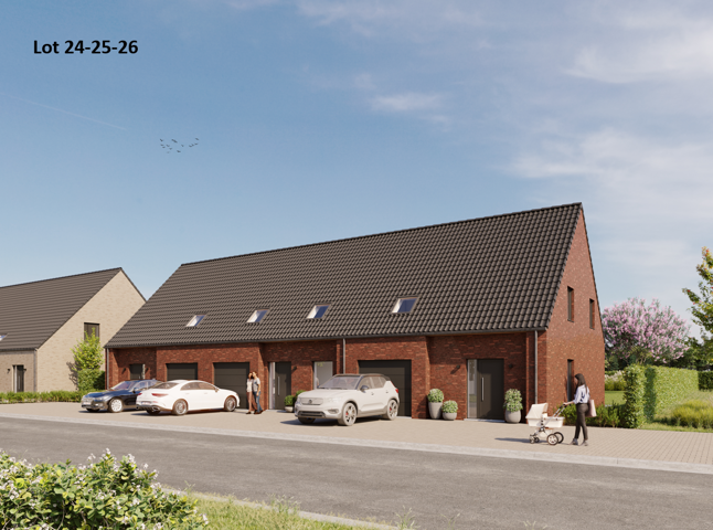 Lot 16 : Array Tournai A vendre