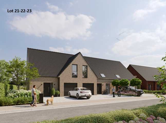 Lot 19 : Array Tournai A vendre