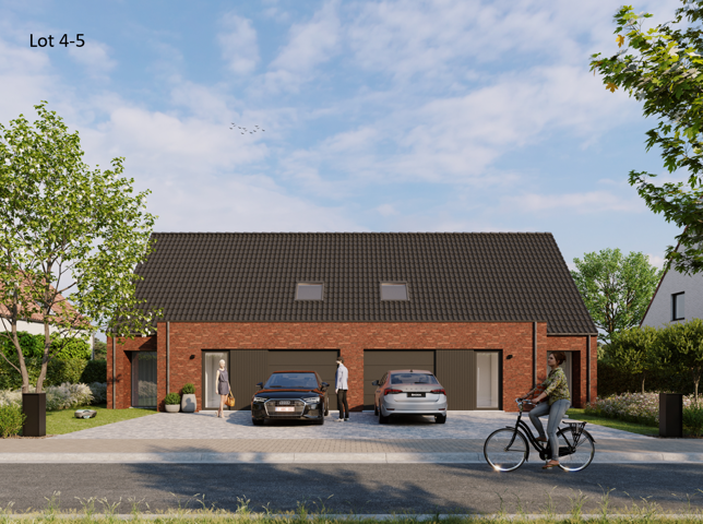 Lot 20 : Array Tournai A vendre