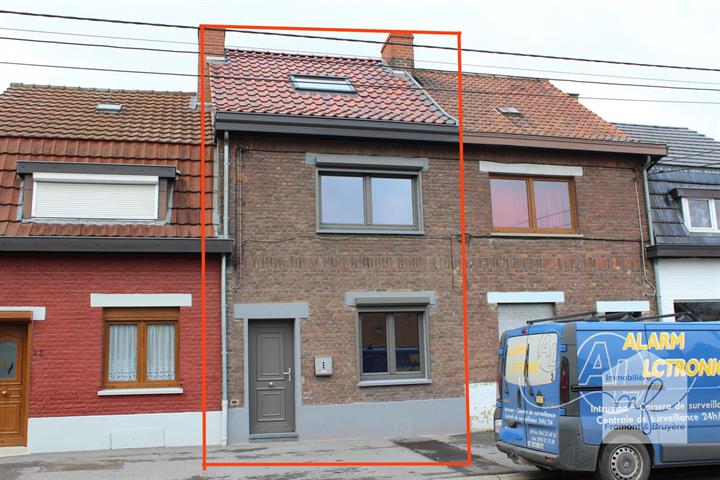 Maison - à louer - 7130 Binche Bray