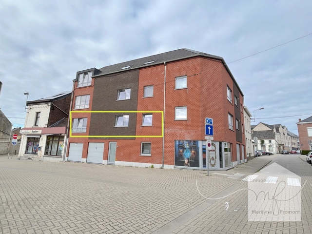 Appartement - à louer - 7110 La Louvière Houdeng-Goegnies