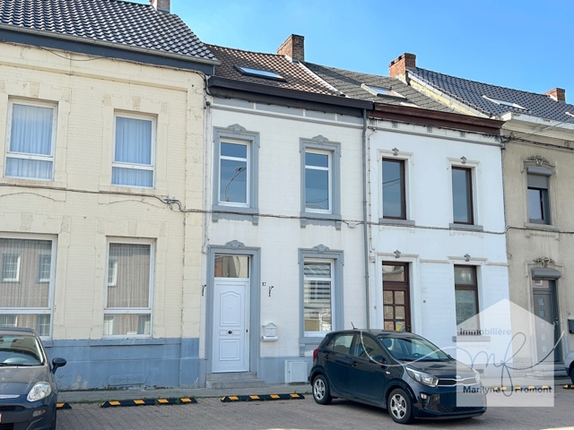 Maison - à louer - 7140 Morlanwelz