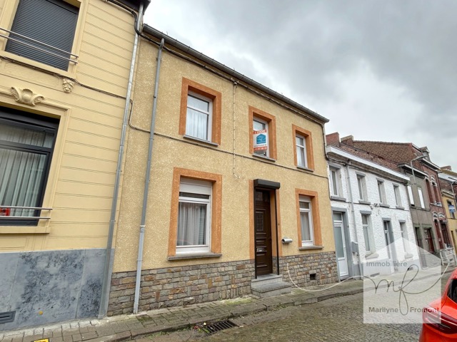 Maison - à vendre - 7140 Morlanwelz