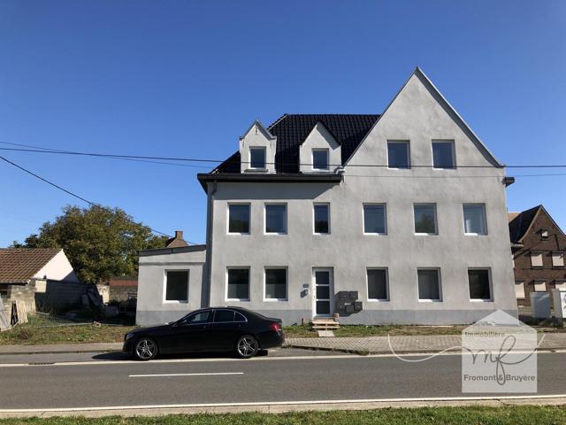 Appartement - à vendre - 7134 Binche Péronnes-lez-Binche