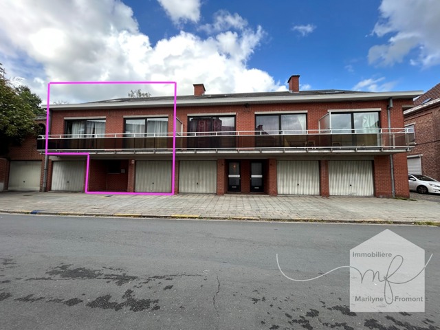 Duplex - à vendre - 7140 Morlanwelz