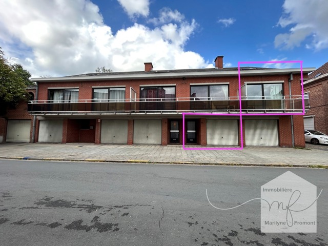 Duplex - à vendre - 7140 Morlanwelz