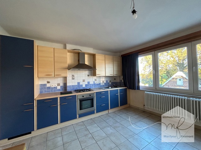 Appartement - à louer - 7130 Binche