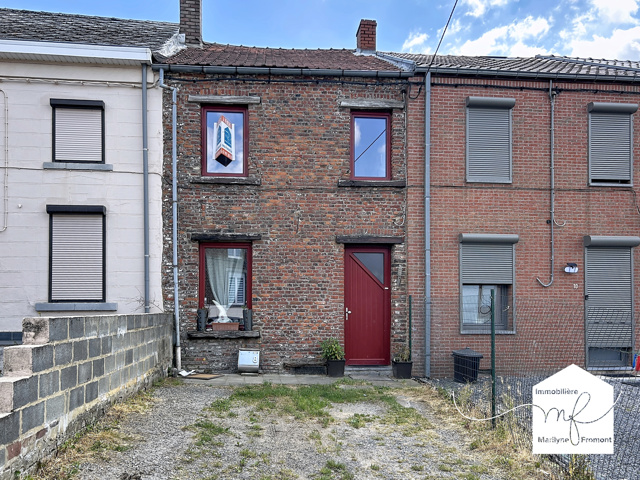 Maison - à vendre - 7141 Morlanwelz Carnières