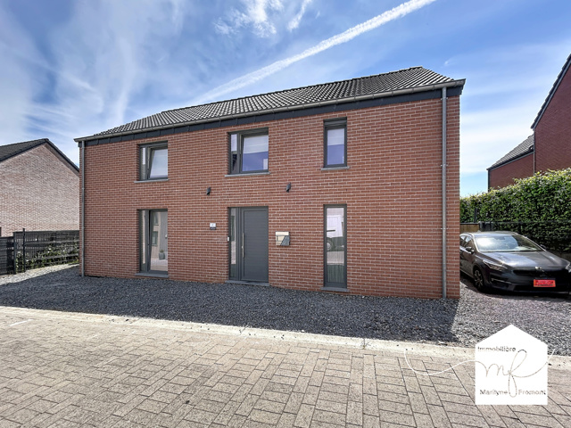 Villa - à vendre - 6001 Charleroi Marcinelle
