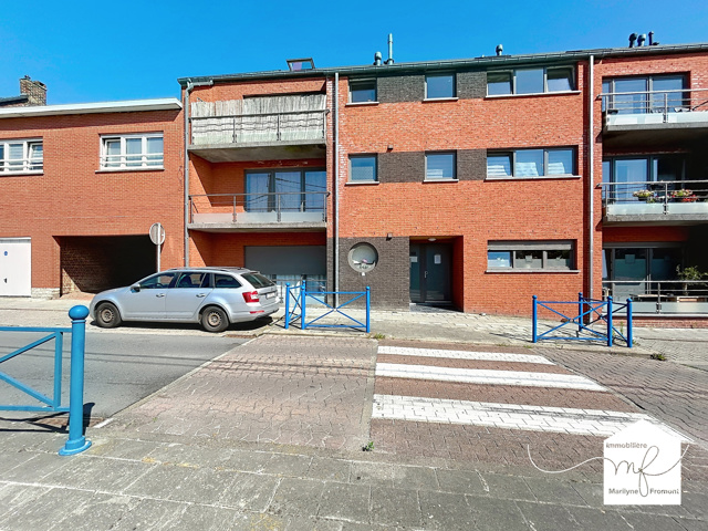 Appartement - à louer - 7160 Chapelle-lez-Herlaimont