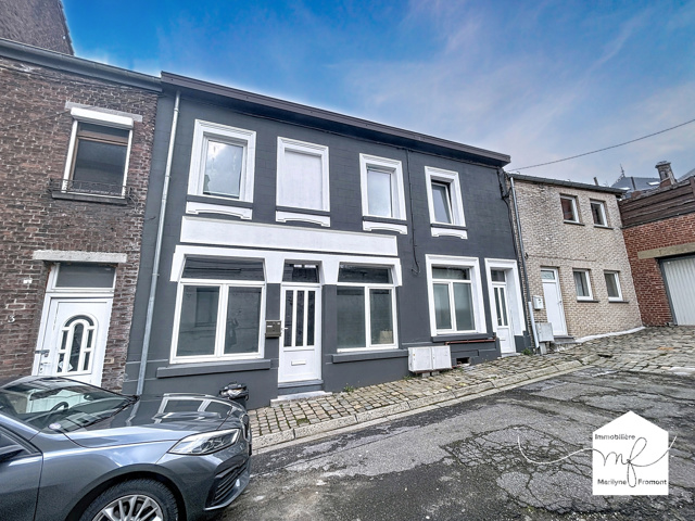 Duplex - à louer - 6183 Courcelles Trazegnies