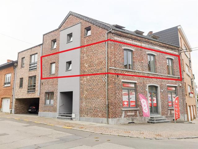 Appartement - à louer - 5190 Jemeppe-sur-Sambre