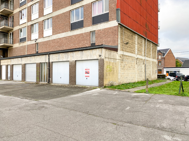 Garage (ferme) - à vendre - 5060 Tamines