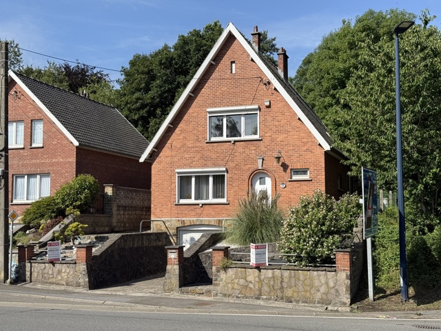 Maison - à vendre - 5060 Sambreville Tamines