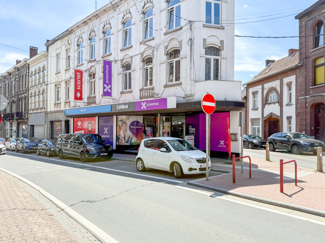 Commerce individuel - à louer - 5060 Sambreville Tamines