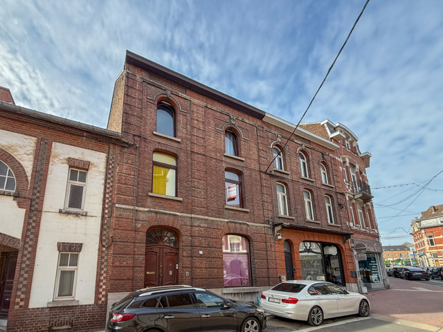 Immeuble à appartements - à vendre - 5060 Tamines