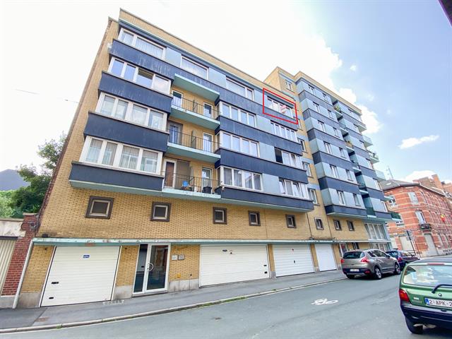 Appartement - à vendre - 6000 Charleroi
