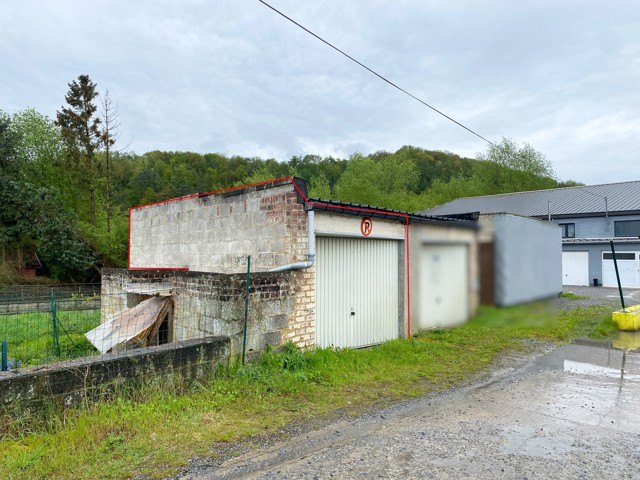 Garage (ferme) - à vendre - 5060 Sambreville