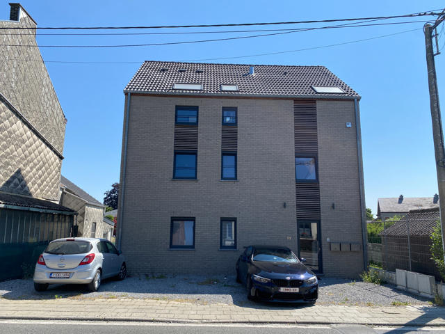 Appartement - à louer - 5060 Sambreville Auvelais