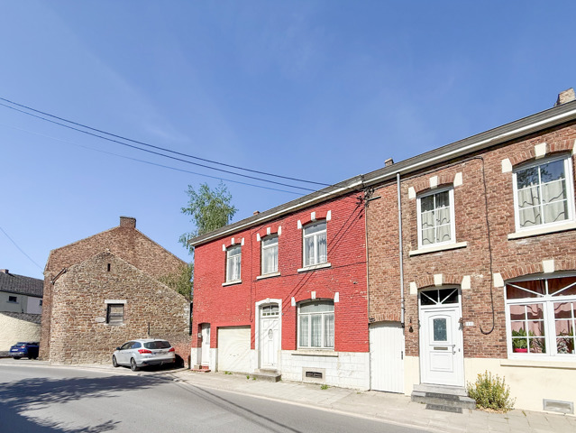 Maison - à vendre - 5060 Sambreville Falisolle