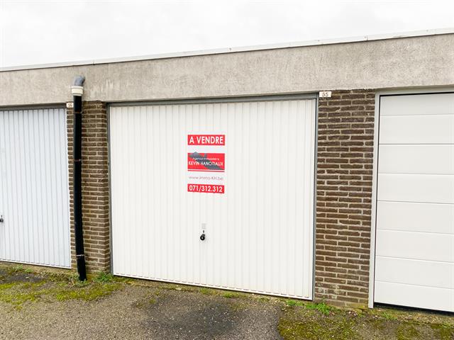 Garage (ferme) - à louer - 5060 Sambreville