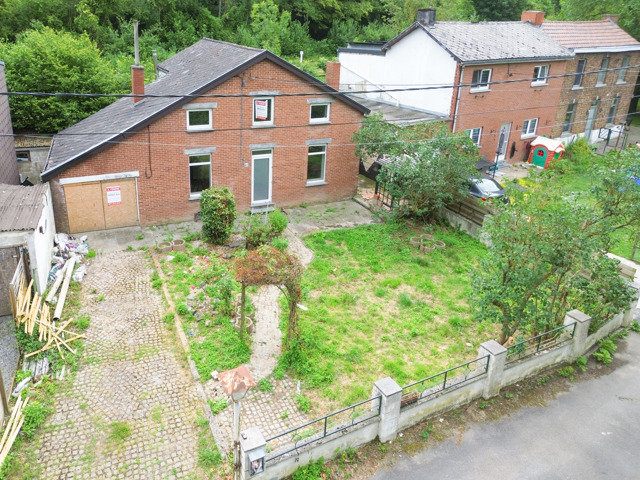 Maison - à vendre - 5060 Sambreville Falisolle