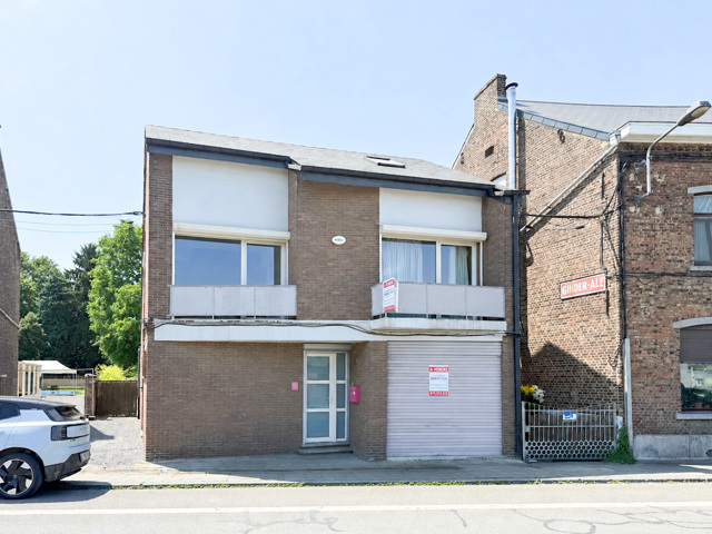 Maison - à vendre - 5060 Sambreville