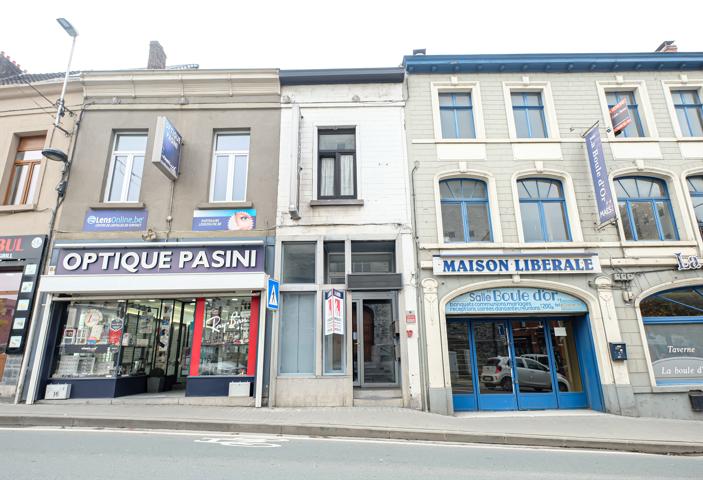 Commerce individuel - à louer - 1480 Tubize