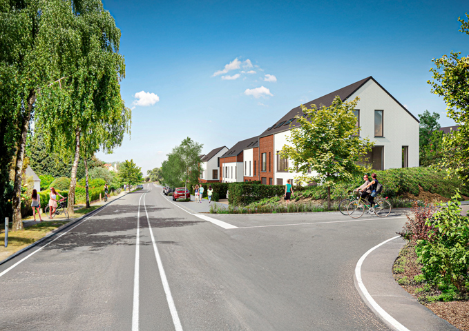 Maison - à vendre - 1460 Ittre