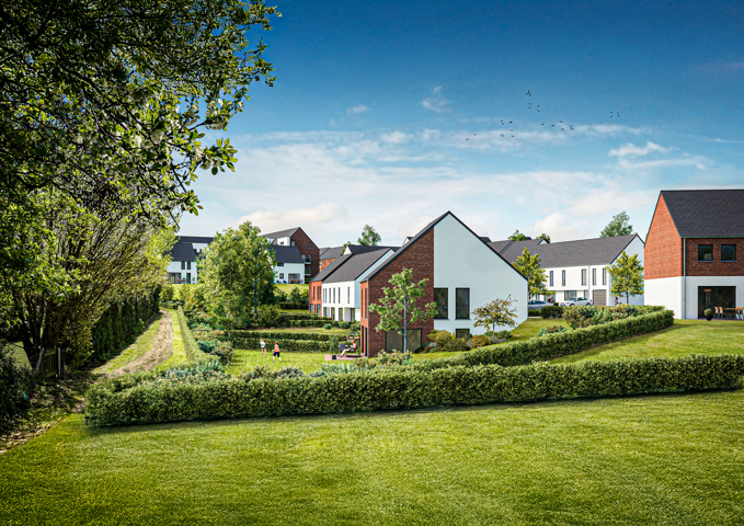 Maison - à vendre - 1460 Ittre