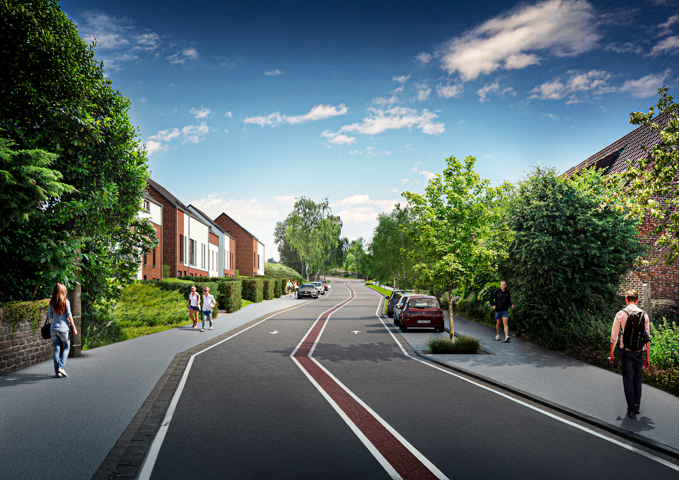 Maison - à vendre - 1460 Ittre