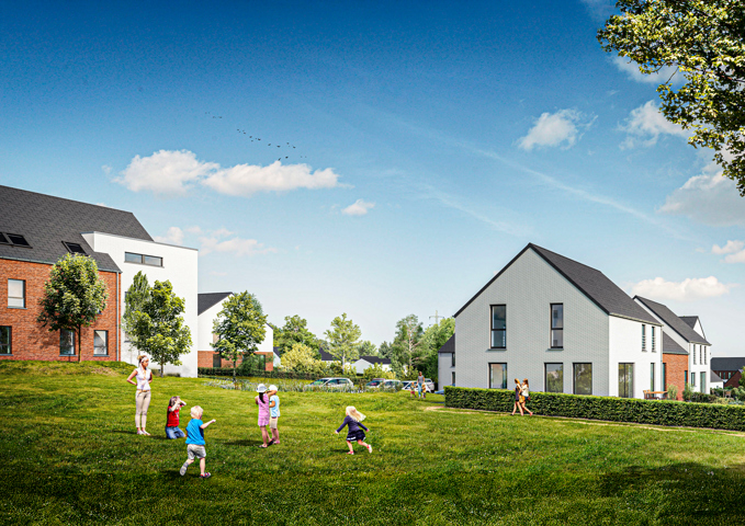 Maison - à vendre - 1460 Ittre