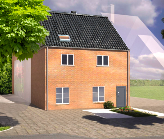 Maison - à vendre - 1480 Tubize