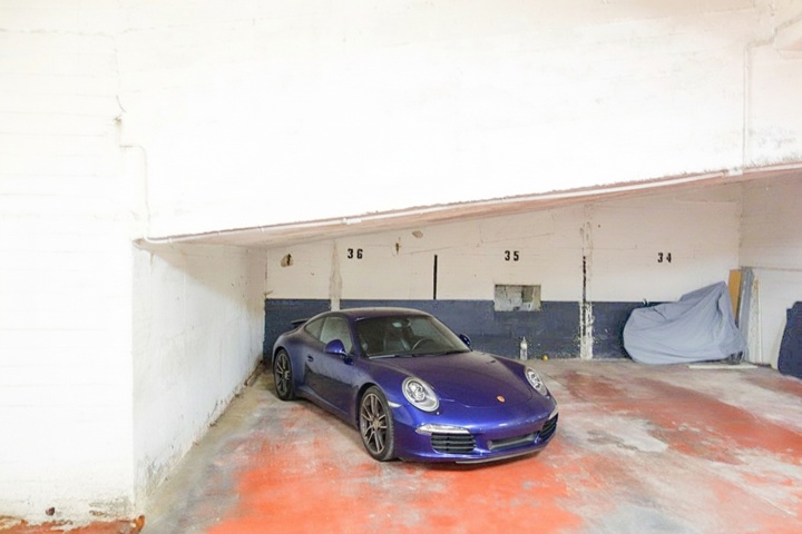 Garage (ferme) - à vendre - 1140 Evere