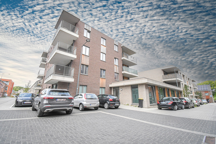 Appartement - à vendre - 7060 Soignies