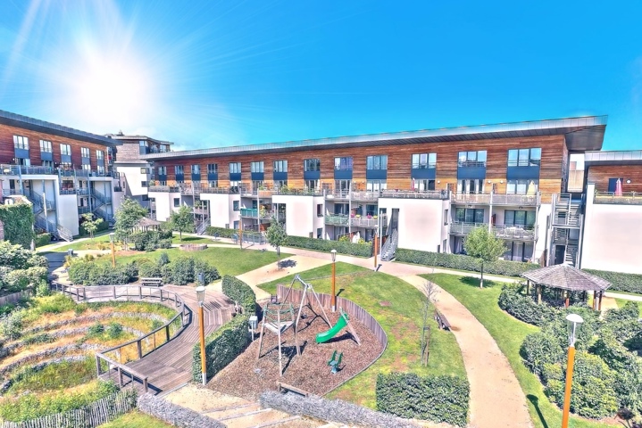 Rez-de-chaussée - à vendre - 1070 Anderlecht