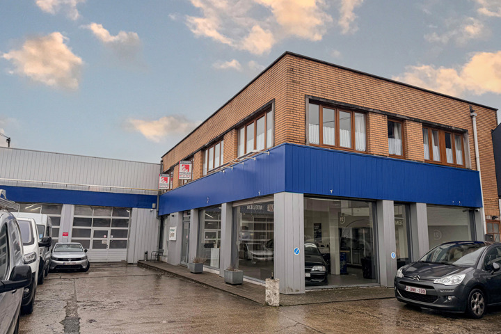 Duplex - à vendre - 1480 Tubize